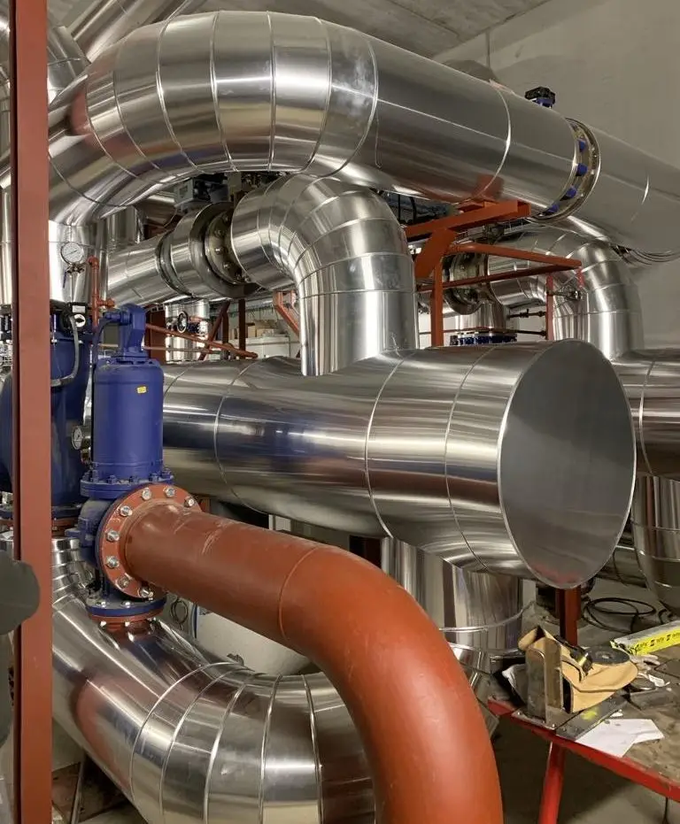 La solution d’isolation thermique pour les professionnels